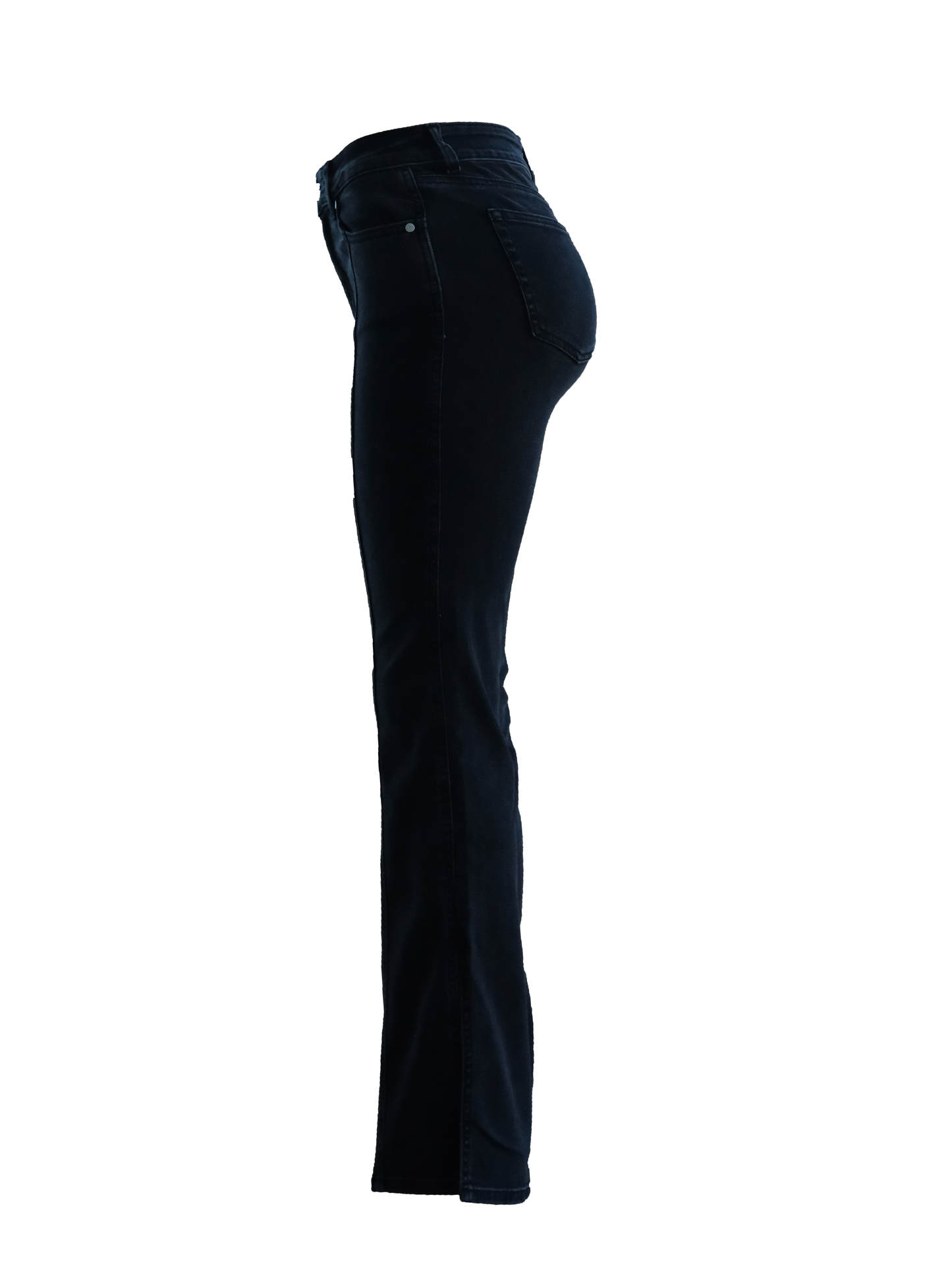 High Rise 70s Jeans