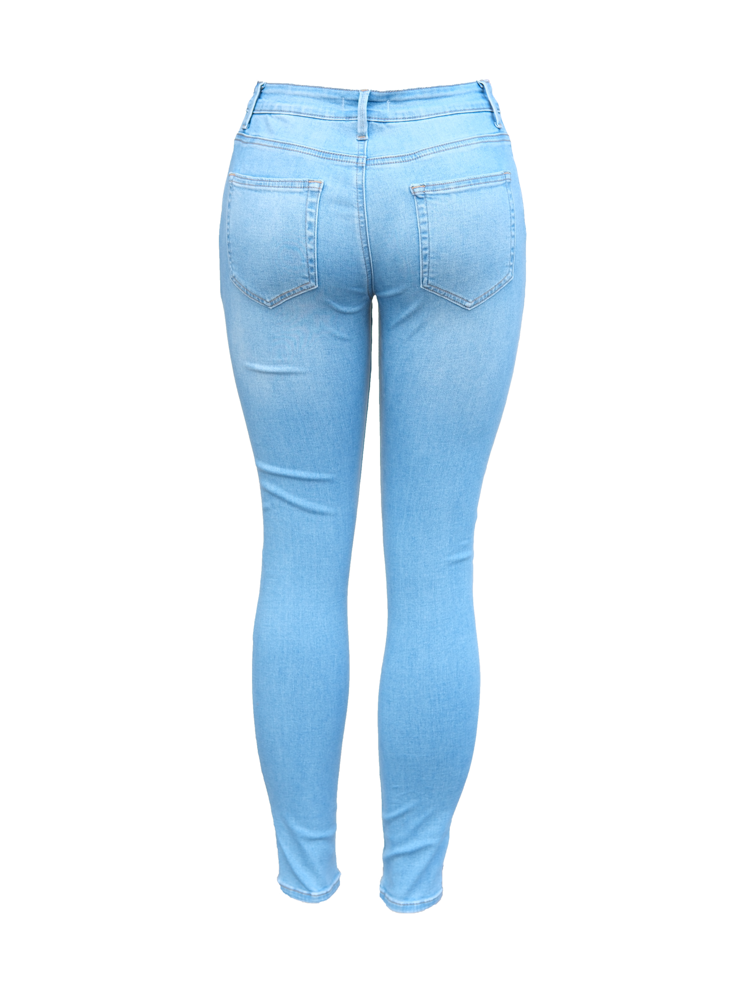 Everyday Stretch Skinny Jeans