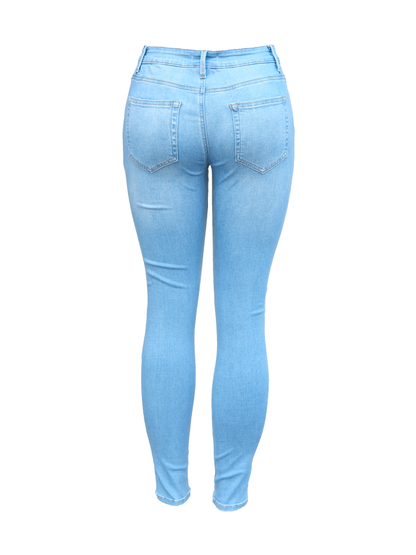 Everyday Stretch Skinny Jeans
