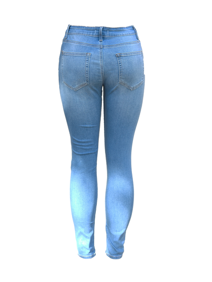 Everyday Stretch Skinny Jeans