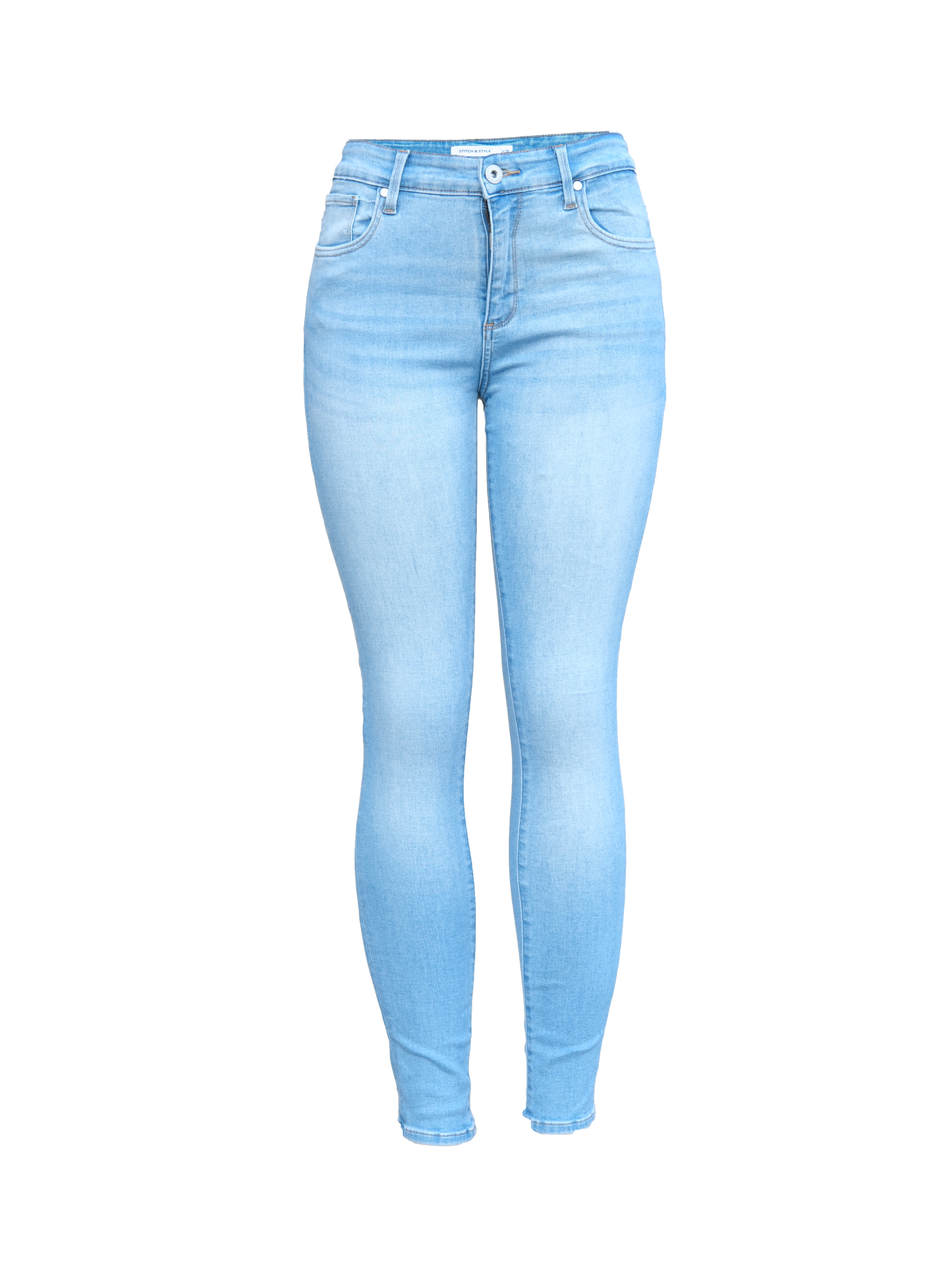 Everyday Stretch Skinny Jeans