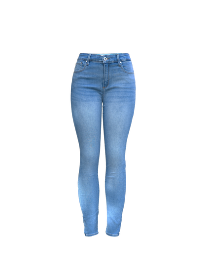 Everyday Stretch Skinny Jeans