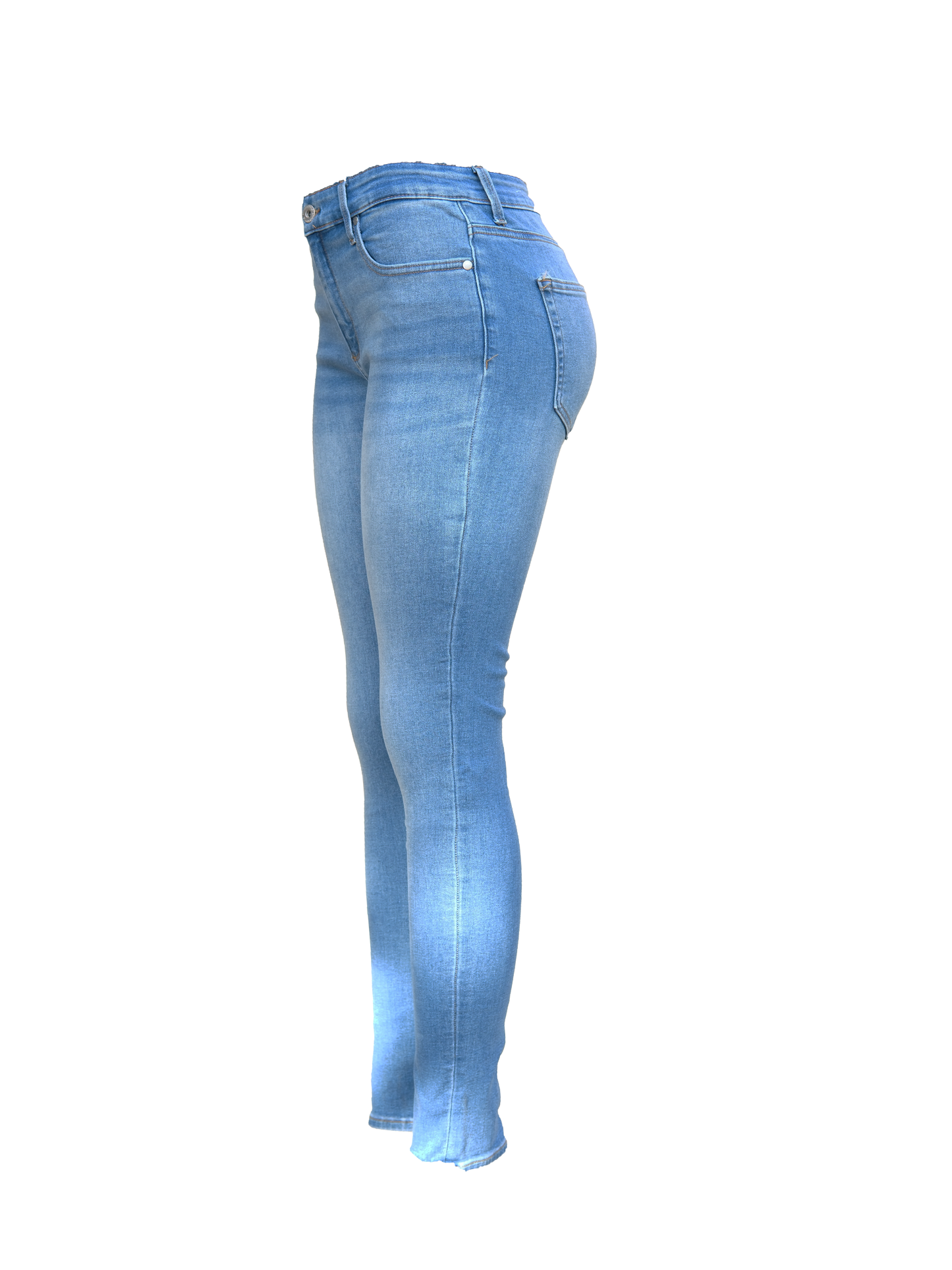 Everyday Stretch Skinny Jeans