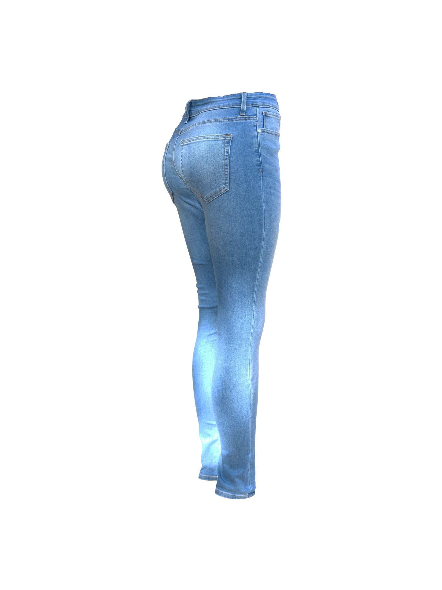 Everyday Stretch Skinny Jeans